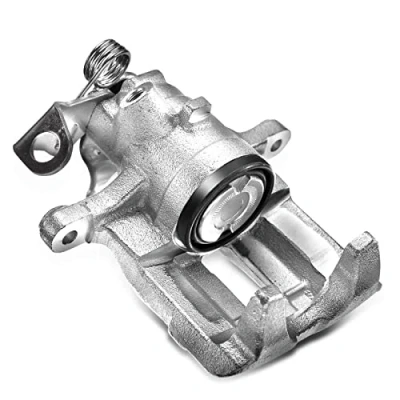 Image of Frankberg Brake Caliper Rear axle Left Compatible with Primaster X83 2001 2014 Vivaro J7 F7 E7 2019 Replace# 343286