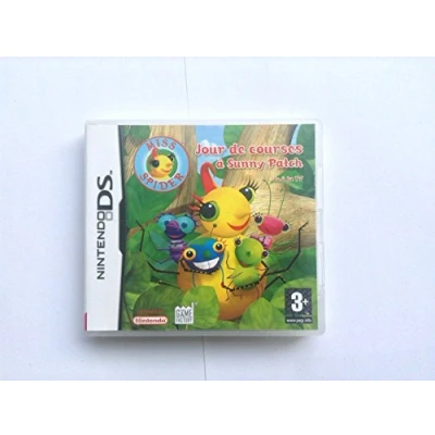 Image of Miss Spider&#039;s Harvest Time Hop and Fly (Nintendo DS)