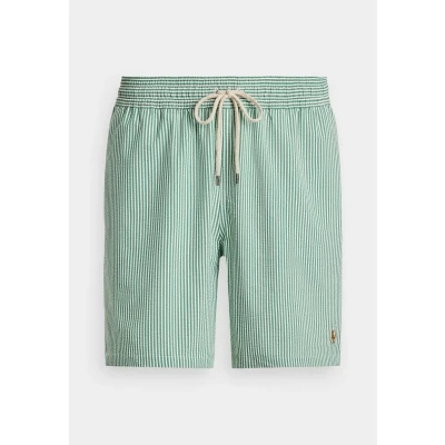 Image of Polo Ralph Lauren Traveler Classic SWIM Trunk Swimming shorts, Men&#039;s, Size: XL, Raft green
