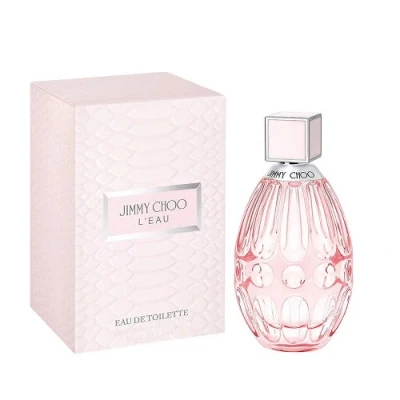 Image of Jimmy Choo L&#039;Eau Eau de Toilette 90ml Spray