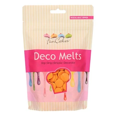 Image of Deco Melts Orange