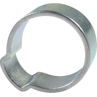 Image of 10x Matlock 11 13MM Single Ear Style Zinc Plated O clips