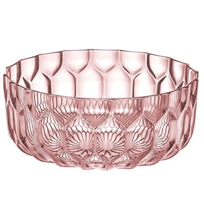 Image of Kartell Jellies Family, Salad Bowl, Pink