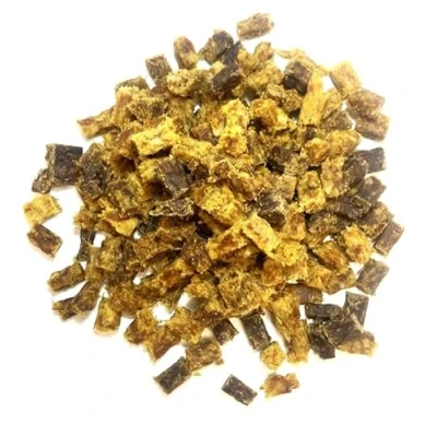 Image of Mixed Cubes (Nibbles) 200g 100% Natural Dog Chews Treats Hypo Allergenic Grain Free SLS