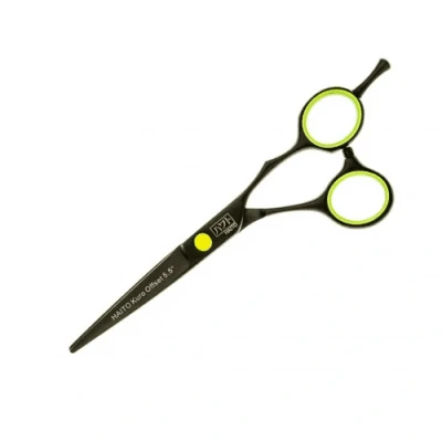 Image of Haito Kuro Offset 5.5&quot; Scissor Black