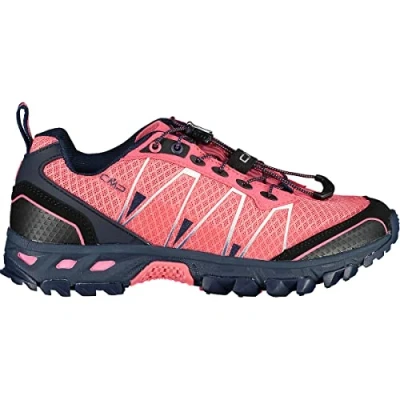 Image of CMP Women&#039;s ALTAK WMN Trail Shoes Running, Coral B.Blue, 4 UK
