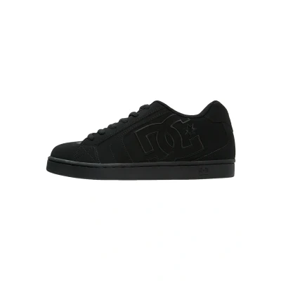 Image of DC Men&#039;s Net Skateboarding Shoes, Black, 5.5 UK
