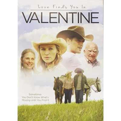 Image of LOVE FINDS YOU IN VALENTINE