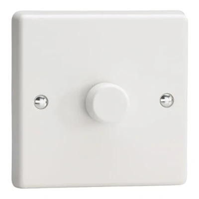 Image of Varilight LED Compatible Dimmer 1 x 400W White