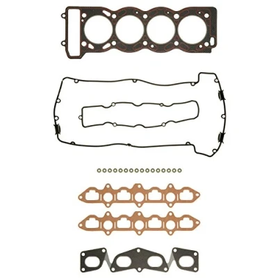 Image of 8822033 Gasket Set, cylinder head AJUSA FIBERMAX 52177600 with gasket, valve stem seals