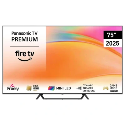 Image of Panasonic TV75W95BEB