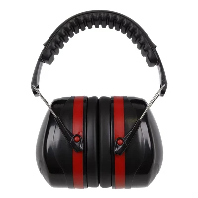 Image of Worksafe Deluxe Ear Defenders Folding