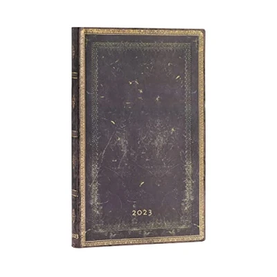 Image of Paperblanks 12 Month Flexi Planners 2023 Arabica Horizontal Maxi (135 x 210 mm)
