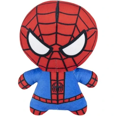 Image of CERDÁ LIFE&#039;S LITTLE MOMENTS Marvel dog toys teddy Spiderman toy for pets small dogs and puppy tough Official Licensed