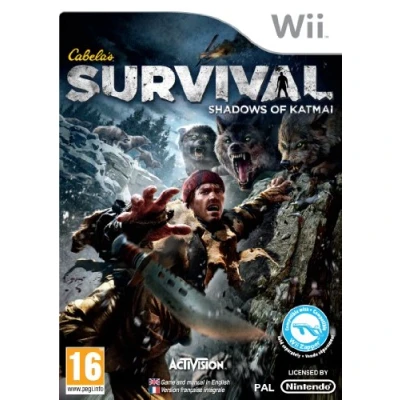 Image of Cabela&#039;s Survival: Shadows of Katmai (Wii)