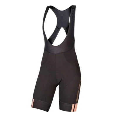Image of Endura FS260 Bibshort DS Women&#039;s Cycling Shorts
