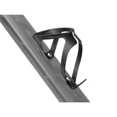 Image of Topeak Shuttle Xe Carbon Fiber Bottle Cage 3K Torayca® T700/T300 Accessoire cycle Multicolore, 22g, Única
