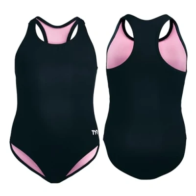 Image of TYR Girls Solid Ella Maxfit