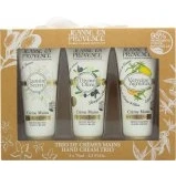 Image of Jeanne En Provence Hand Cream Trio Gift Set 3 Pieces