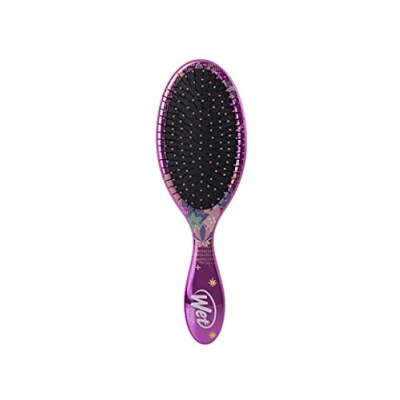 Image of Wet Brush Original Detangler Princess Wholehearted Jasmine Dark Pink By For Unisex 1 Pc Hair