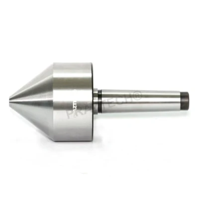 Image of Revolving Live Center Pipe Tube Morse Taper Bull Nose Centre MT3 (13 78mm)