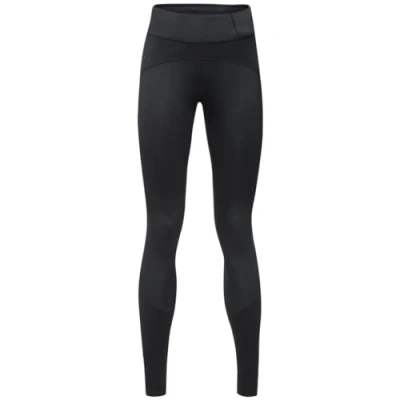 Image of GORE WEAR Womens Gtx TIGHTS, Black, 42 EU