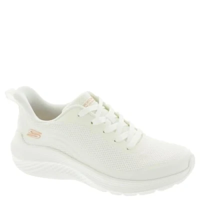 Image of Skechers Womens Bobs Squad Waves Still Wading Trainers