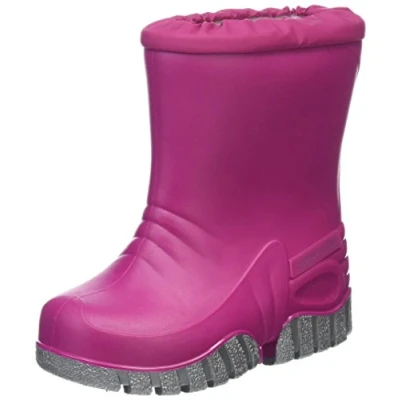 Image of Start rite Baby Mud Buster, Girls’ Wellington Boots, Pink (Pink_6), 7.5 Child UK (25 EU)