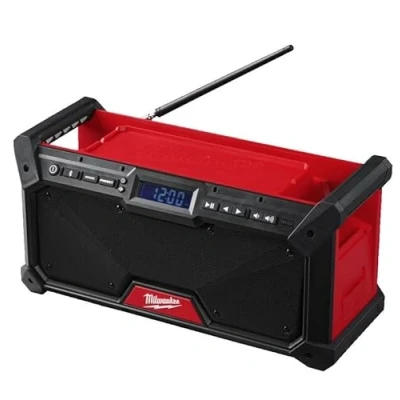 Image of Milwaukee M18 RADDAB+G2 0 Jobsite Radio DAB+