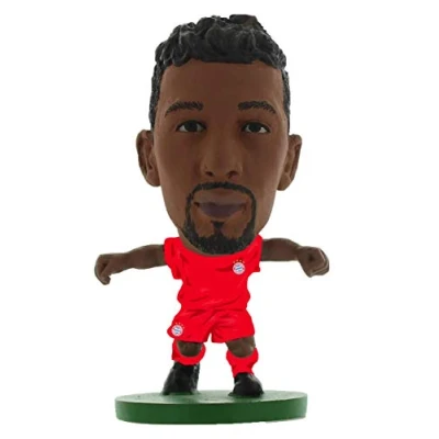 Image of SoccerStarz Bayern Munich Jerome Boateng Home Kit (Classic Kit)