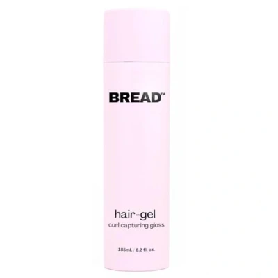 Image of Bread Hair Gel, Curl Defining Styler, Vegan Friendly and Sulphate Free, 185 ml Pack of 1