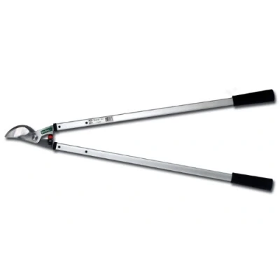 Image of Barnel 36 Inch Loppers for Gardening Heavy Duty Tree Long Reach Telescopic, Pruner &amp; Garden Extendable Telescopic with Secateurs Blade Shears