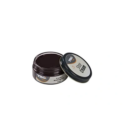 Image of TRG The One Shoe Cream, Cream for Leather and Synthetic Leather, 150 Mahogany, 50 ml