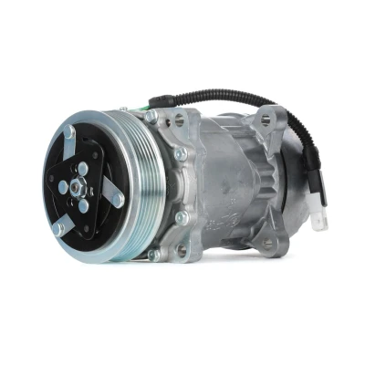 Image of 71721767, 71721768, 71781795, 71791315 AC compressor NRF EASY FIT 32040 SD7V16 12V PAG 46 R134 with oil, seal ring