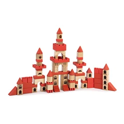 Image of MINILAND 94050 Stacking Castle