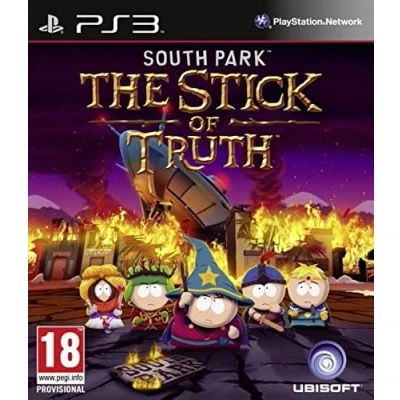 Image of South Park The Stick Of Truth Essentials (PS3)
