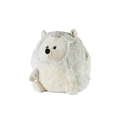 Image of Warmies HW HED 1 Heatable Soft Toy, Grey