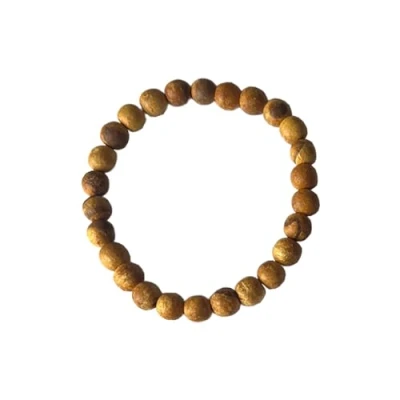 Image of VIE Palo Santo Wood Bracelet, 8mm Beads