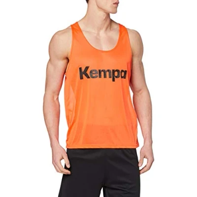 Image of Kempa Unisex Adult Marking Shirt 200315002 Orange, XL