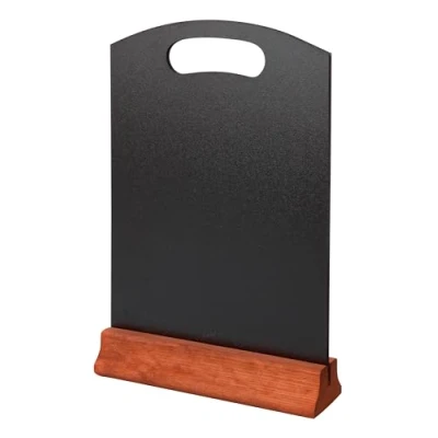 Image of A4 Table top Menu Board