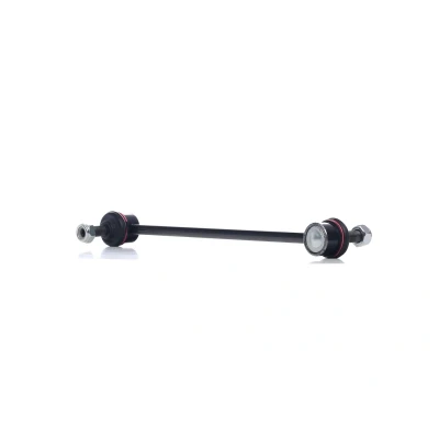 Image of 1513343, 1745924, 1790310, 1905043, 2069658 Anti roll bar link FEBI BILSTEIN 42389 255mm M10 x 1,25 with nuts Steel FORD: FIESTA 6, 7