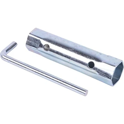 Image of Andersons ALM Manufacturing GP281 Spark Plug Spanner, 2.6x2.6x10 cm