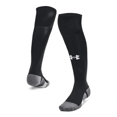 Image of Under Armour UA Magnetico 1pk Over The Calf, Long Football Socks, Knee High Compression Sports Socks for Workouts and Running