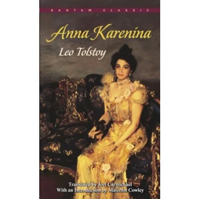 Image of Anna Karenina (Bantam Classics)