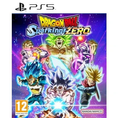 Image of DRAGON BALL: Sparking! ZERO (PS5)