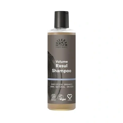 Image of Urtekram Rasul Volume Shampoo 250ml