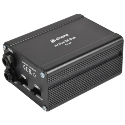 Image of Chord Active DI Box