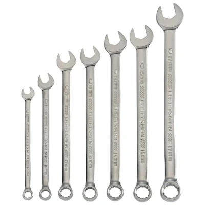 Image of CRAFTSMAN Metric Long Panel Wrench Set, 7 Piece (CMMT87011)