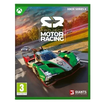 Image of Project Motor Racing Xbox