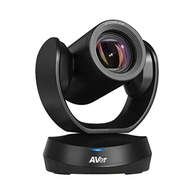 Image of AVer PTZ CAM520 PRO Camera, 12X optical, 18X total, 1080p, (optical, SmartFrame, RS 232 1080p)